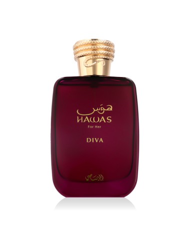 Rasasi Hawas Diva Eau De Parfum 100 ml (femme)