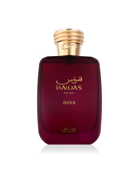 Rasasi Hawas Diva Eau De Parfum 100 ml (mujer)