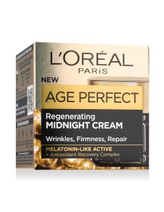 L'Oréal Paris Age Perfect Regenerating Midnight Cream 50 ml