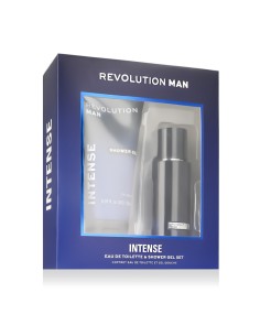 Revolution Man Intense EDT 100 ml + SG 150 ml (man)