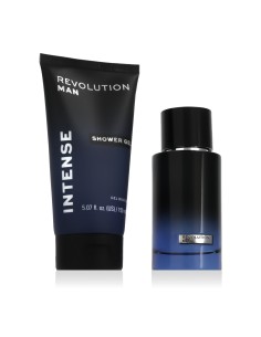 Revolution Man Intense EDT 100 ml + SG 150 ml (man) 2