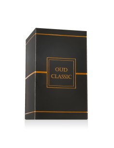 Ahmed Al Maghribi Oud Classic Eau De Parfum 50 ml (unisex)