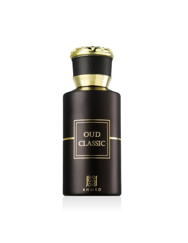 Ahmed Al Maghribi Oud Classic Eau De Parfum 50 ml (unisex)