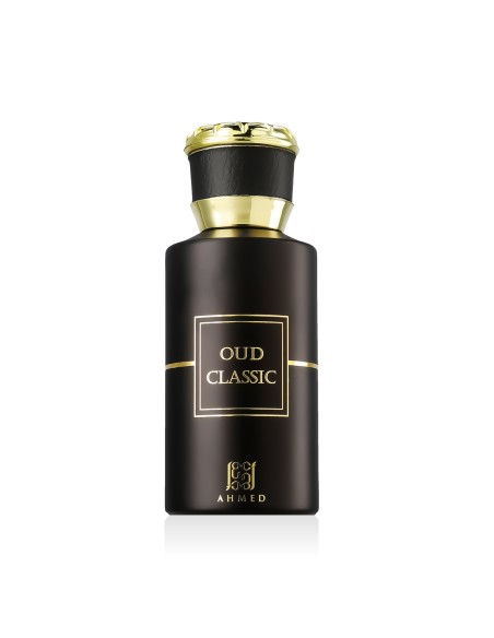 Ahmed Al Maghribi Oud Classic Eau De Parfum 50 ml (unisex)