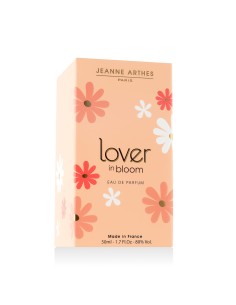 Jeanne Arthes Lover in Bloom Eau De Parfum 50 ml (femme)
