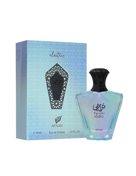 Afnan Turathi Electric Eau De Parfum 90 ml (unisex)