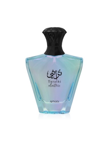 Afnan Turathi Electric Eau De Parfum 90 ml (unisex)