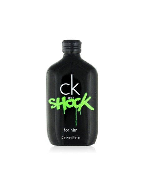 Calvin Klein CK One Shock For Him Eau De Toilette - tester 100 ml (hombre)