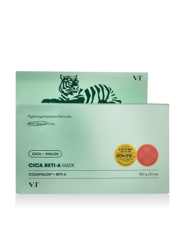 VT Cosmetics Cica Reti-A Mask 30ks