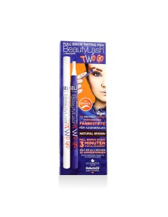 RefectoCil BeautyLash Two Go (Natural Brown) 2 x 15 ml