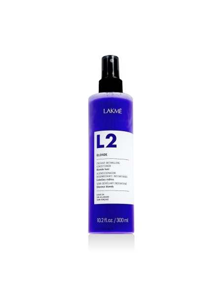 Lakme L2 Blonde Instant Detangling Conditioner 300 ml