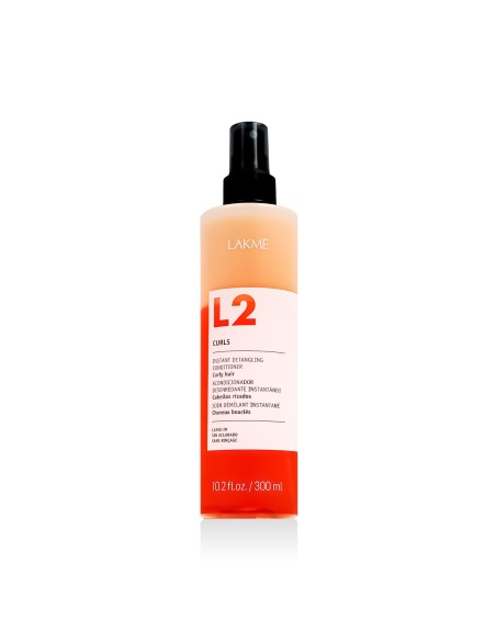Lakme L2 Curl Instant Detangling Conditioner 300 ml