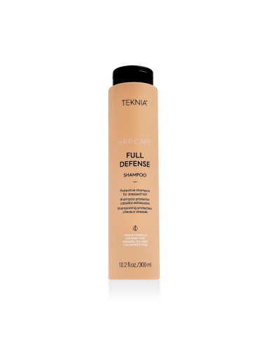 Lakme Teknia Full Defense Shampoo 300 ml