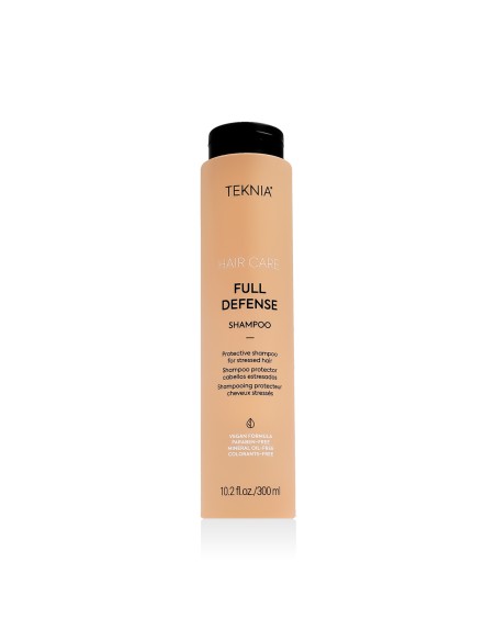 Lakme Teknia Full Defense Shampoo 300 ml
