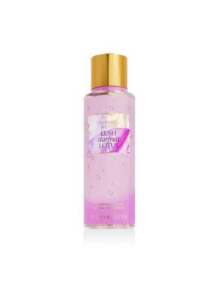 Victoria\'s Secret Lush Starfruit Lotus Bodyspray 250 ml (woman)