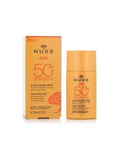 Nuxe Sun Ligh Sun Fluid High Protection SPF 50 50 ml