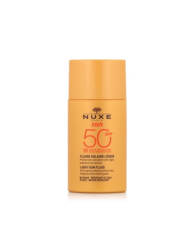 Nuxe Sun Ligh Sun Fluid High Protection SPF 50 50 ml