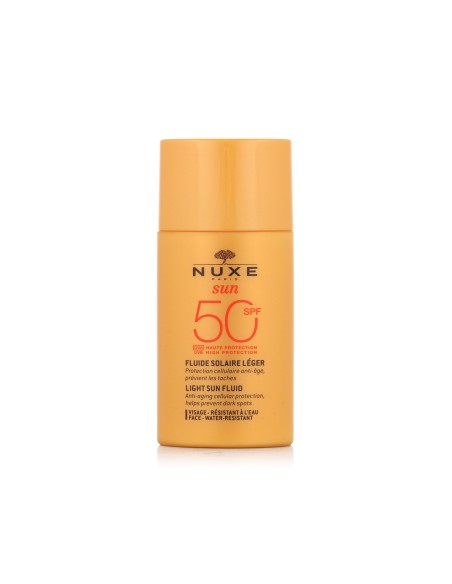 Nuxe Sun Ligh Sun Fluid High Protection SPF 50 50 ml