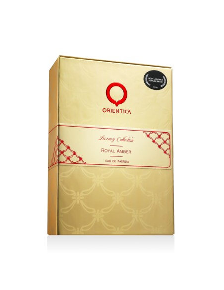 Orientica Royal Amber Eau De Parfum 80 ml (unisex)