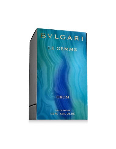 Bvlgari Le Gemme Orom Eau De Parfum 125 ml (man)