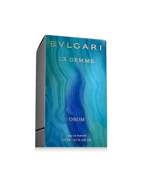 Bvlgari Le Gemme Orom Eau De Parfum 125 ml (homme)