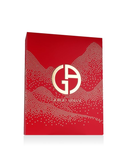 Giorgio Armani Sì Intense 2023 EDP Intense 15 ml + Eau De Parfum Intense Ricaricabile 100 ml (donna)