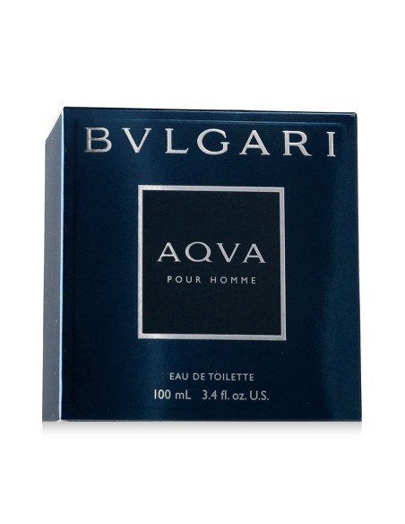 Bvlgari Aqva Pour Homme Eau De Toilette 100 ml (Herren)
