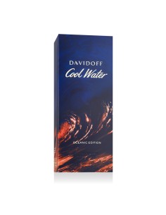 Davidoff Cool Water Oceanic Edition Eau De Toilette 125 ml (heren)