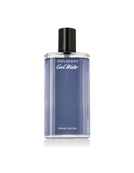 Davidoff Cool Water Oceanic Edition Eau De Toilette 125 ml (homme)