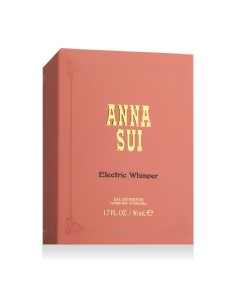 Anna Sui Electric Whisper Eau De Parfum 50 ml (woman) 2