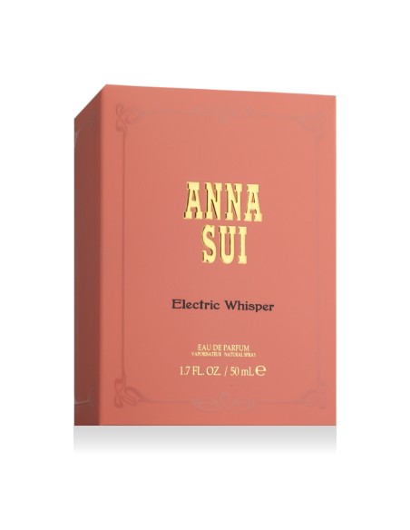 Anna Sui Electric Whisper Eau De Parfum 50 ml (vrouw)