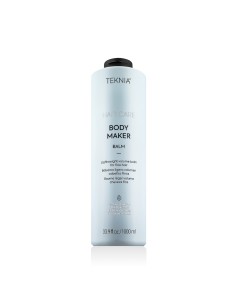 Lakme Teknia Body Maker Balm 1000 ml