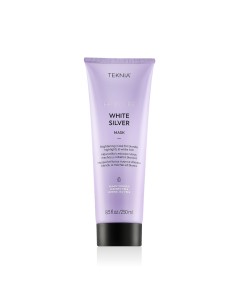 Lakme Teknia White Silver Mask 250 ml