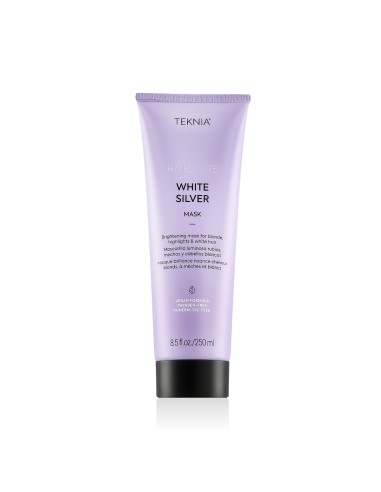 Lakme Teknia White Silver Mask 250 ml