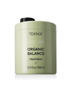 Lakme Teknia Organic Balance Treatment 1000 ml