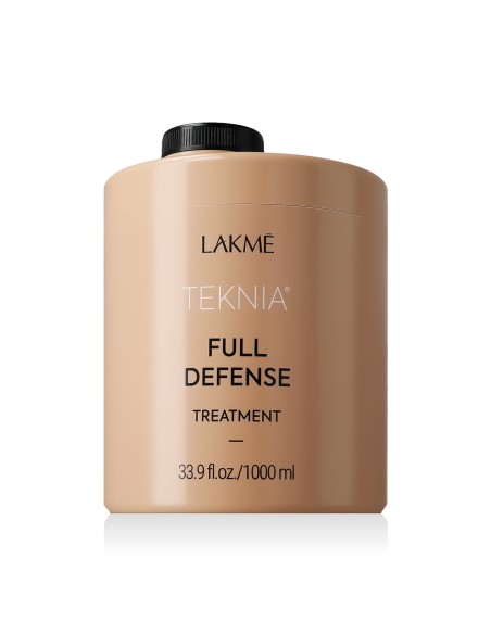 Lakme Teknia Full Defense Treatment 1000 ml