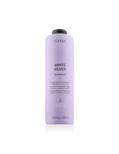 Lakme Teknia White Silver Shampoo 1000 ml
