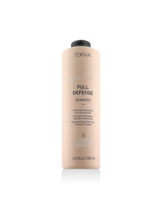 Lakme Teknia Full Defense Shampoo 1000 ml