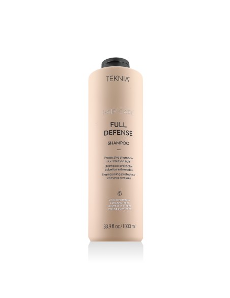 Lakme Teknia Full Defense Shampoo 1000 ml