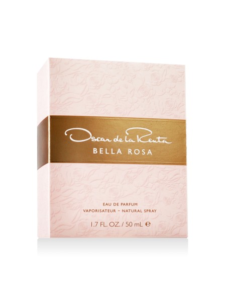 Oscar De La Renta Bella Rosa Eau De Parfum 50 ml (femme)