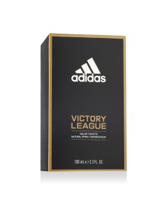 Adidas Victory League Eau De Toilette 100 ml (homme)