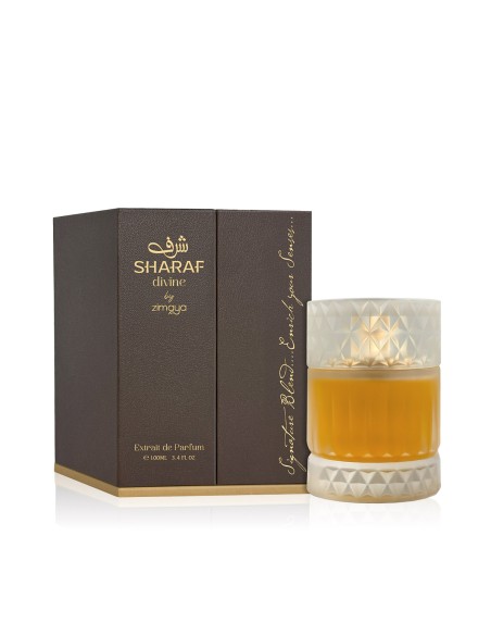 Zimaya Sharaf Divine Extrait de parfum 100 ml (unisex)