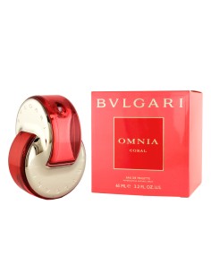 Bvlgari Omnia Coral Eau De Toilette 65 ml (mujer)