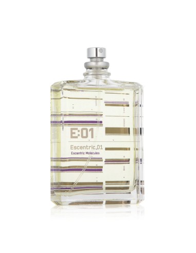 Escentric Molecules Escentric 01 Eau De Toilette 100 ml (unisex)