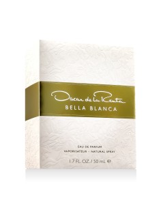 Oscar De La Renta Bella Blanca Eau De Parfum 50 ml (mujer)