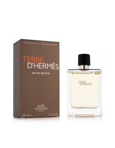 Hermès Terre D'Hermès Eau De Toilette 100 ml (man)
