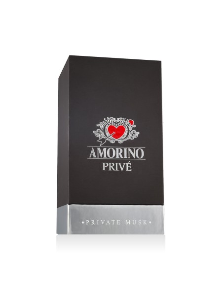 Amorino Private Musk Eau De Parfum 100 ml (unisex)