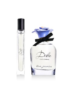 Dolce & Gabbana Dolce Blue Jasmine EDP 75 ml + EDP MINI 10 ml (vrouw)
