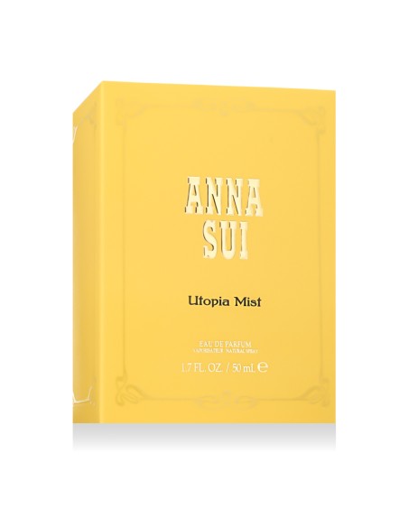 Anna Sui Utopia Mist Eau De Parfum 50 ml (mujer)