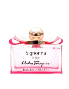 Salvatore Ferragamo Signorina in Fiore Eau De Toilette 100 ml (Frau)